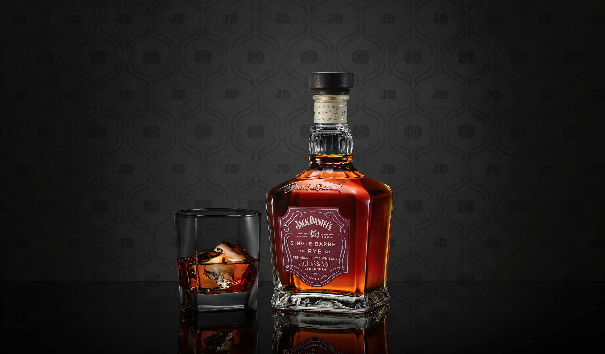 Marshall Troy Jack Daniels Single Barrel Select Liquor Brand Cocktails Photography